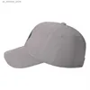 Ballkappen Indian Wells Tennis Center Hut Baseball Hat Fashion Herren Hut Damen Hut Q240425