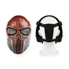 Cycling Caps Outdoor Shooting Face Protection Gear Tactical Full Mask