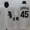 White Sox Elite Baseball Jersey para fãs 45# 7# 79#