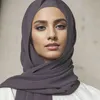 Hijabs mössor och pannbandsset för muslim