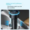 Laddare Anker Car Charger 335 USBC 67W 3Port Compact Fast Charger Car Adapter med PIQ 3.0 för iPhone Galaxy S23 MacBook Pro, iPad Air
