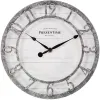 Uhren Hightorque Uhr Bewegung rund für große Wanduhr DIY Mechanismus Kit Mecanisme Horloge Murale Sweep Stummbewegung Set