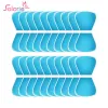 Massager Reusable Hydrogel Sticker EMS Neck Massager Gel Pads Trainer Hip Exerciser Replacement Body Massage Patch Muscle Stimulator Gels