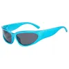 Nuovi occhiali da sole a vapore per uomini e donne occhiali da sole in ciclismo da sole per esportazione