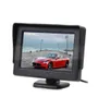 Monitor traseiro do monitor de carro de 43 polegadas TFT LCD Screen 2 Entrada de vídeo para carro Van Truck Camera9663871