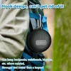 Portabla högtalare Caixa de som Bluetooth -högtalare Portable Sound Box Musik Trådlös mini Subwoofer Column Bocina Blootooth Baffle Bicycle Bike Loud D240425