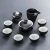 Чайные лотки Gongfu японская порция лотка роскошная кофе кухня капля кабана винтаж Бандеха Бамбу украшения на столе