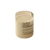Lettre de gobelets tasse en verre de grande valeur haut borosilicate résistant à la chaleur Breakfast lait adapté au bureau à domicile H240425
