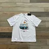 KITH T-shirt Designer Top Quality Luxury Fashion Europe And America T-Shirt New Summer Black White Cartoon Pattern Box Short Sleeved T-shirt Men Women