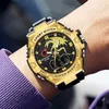 Orologi da polso Fashion 2024 Top Brand Watch Men Led Digital G Outdoor Professional Waterroof Merite