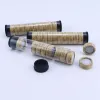 Carbon Mouthpiece Filter Rolling Tips For Smoking Pipe Tobacco Water Bong Smoke Drips Sponge For Dry Herb LL