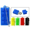 Controls Pendrive Building Blocks Usb 2.0 Stick Usb Flash Drive Silicone Pen Drive 4gb 8gb 16gb 32gb Children Toy Memory Flash Storage