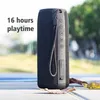 Portable Speakers ZEALOT S51 Powerful Bluetooth Speaker Bass Wireless Speakers Subwoofer Waterproof Sound Box Support TF TWS USB Flash Drive d240425