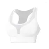 Yoga Outfit Hollow Out Women Bra Fitness Sports Running Vest Padded Crop Tops Underwear Work Gym Top Bras