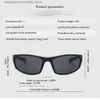 Sunglasses Fashionable bicycle glasses sunglasses mens sunglasses sports goggles camping and hiking bicycle glasses equipment Q240425