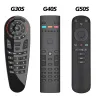 Möss G30S/G40S/G50S/G60S Voice Remote Control GyroScope G20S Pro BT/G10S Pro BT5.0 Bakgrundsbelyst 2