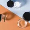 Barattoli da 50 pezzi in vetro da 5 ml barattoli per panna bottiglie di crema per trucco contenitore scatola di stoccaggio cosmetico baratto