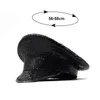 Ball Caps Sequin Hat Lady Party for Women Men Men Lightweight Cosplay Captain Cap Festivals Anniversaires Unisexe Sailor