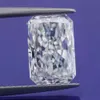 CVD HPHT DIAMOND LAB 자란 다이아몬드 복사 컷 VVS 대 CLICITY 3 CARAT IGI 인증서 배양 다이아몬드 공장 직접