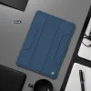 Case Nillkin för Xiaomi Mi Pad 6 Pro Case Camera Protection Bumper Flip Leather Case Back Cover för Xiaomi Pad 6