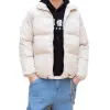 Kurtki Lappster Men Harajuku kolorowy bąbelkowy płaszcz zimowy 2023 Męskie streetwear hip hop parka koreańskie czarne ubrania klejenie puffer