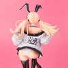 Action Toy Figures 30cm Alphamax Skytube Anime Figure Mimi Usada Saitom Peinture périphériques mignons sexy beaux filles figures d'action Courettes Toys Kid Y240425AL26