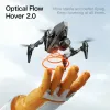 Drones 8K Mini Dual Camera Drone 5000m Wifi APP Optical Flow Positioning Hovering Aerial Photography Quadcopter for Xiaomi Travel