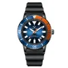 Zegarek biznesowy i rekreacyjny Onola Waterproof Tape Quartz Watch