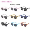 Lunettes de soleil polarisées pour les enfants Garçons Filles Ultraviolet Lunets de soleil Silicone Gift pour enfants pour enfants UV400 Eyewear 240417