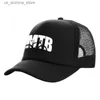 Ball Caps MTB Mountain Bike Truck Hat Cool Mens Mountain Bike Hat Baseball Hat Summer Neutral Mesh Hat MZ-240 Q240425