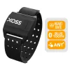 Accessories XOSS Arm Heart Rate Sensor Monitor Armband Hand Strap Bluetooth ANT+ Wireless Health Fitness Smart Bicycle Sensor for XOSS
