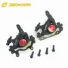 Onderdelen Zoom HB875 MT200 XXTECH HB100 Fietsrem MTB Brake Hydraulische schijfrem 800/1400mt200 Mountain Bike Brake Upgrade MT315 MT615