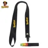 smoke shop pipe Hang Strap Rope Hookah Mouthpiece Colorful Lanyard Acrylic & Silicone Hookahs Mouth Tip Length 84 mm Filter Tips moking accessories