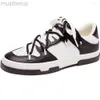 Scarpe casual sneaker autunnali grosse di lusso vulcanizzano allenatore per bambini primavera per donne 2024 sport sapatilla sabot cool skor super marchio