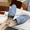 Loro Piano LP Pantoffeln Frauenschuhe für Kleiderschuhe offener Zehen klassisch klassisches Sandalen Sleber Schuhe Frauen Flat Slides Slipper Designer Luxus High Elastic Be