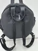 Spring New Fashion All-Match Backpack Texture Advanced Texture Advanced Handbag Mandsbag Sac à main Light Trendy