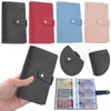 Opbergtassen 96 Envelops Challenge Challenge Binder Envelope Money Saving with Cash Card Pouch Creative Gifts for Birthday