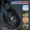 Bicycle Electric Dirt Bike,300W Electric Motorcycle,15.5MPH & 9.3 Miles LongRange,3Speed Modes Motorcycle