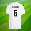 24 25 Musiala Havertz Musiala Kroos Soccer Jersey 2024 Euro Cup Germanys National Team Football Speeler Shirt 2025 Men Kids Kit Home Away Gnabry Henrichs Kimmich