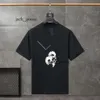 Essentialsshirt Amirir Shirt Summer 2023 Men and Women Plus Size Loose Fashion Personalized Letter Printing Trendy Joker T-shirt Size XS-4XL 340