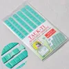 Réutilisable Fixage Clay Stick Rovable Glue Clay Mud for Nails Tips Holder Conseils Afficher Nails Art Practice Tools Manucure