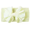 Новый Big Bowknot Baby Baby Headsd