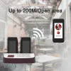 Аксессуары Jiantao JT911 с 16 звонками беспроводной системы звонков ресторан Pager Buzzer for Fast Food Truck Coffee Service