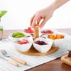 Borden fruitschaal huishoudschotel gedroogde multi-platen bar ktv woonkamer snack