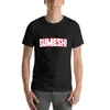 Polos masculins sumeshi - oikawa t-shirt vintage des vêtements plains t-shirts hommes