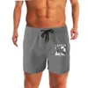 Herrbesätt shorts sommar 19 färg badkläder herrbadkläder badshorts sexiga strand shorts surfbräda herrkläder