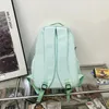 Backpack Fashion Women Mochila Large book book book for girls School Boys Teens Student Solid Travel Borse Loptop