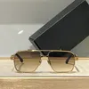 사각형 선글라스 은색 연기 음영 음영 처리 된 kudru 남자 여름 안경 Sunnies Gafas de Sol Shades UV400 보호 안경