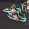 Scarpe casual sneaker autunnali grosse di lusso vulcanizzano allenatore per bambini primavera per donne 2024 sport sapatilla sabot cool skor super marchio