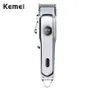 Kemei KM1998 Professional Premium Hair Clipper Men Proバージョン2000MAHバッテリースーパーライトスーパーストロングスーパークワイエットバーバーショップH4134534